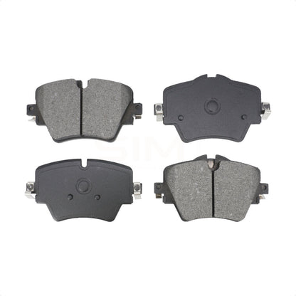 Semi-Metallic Disc Brake Pads Front SIM-1892 For BMW X3 X1 Mini Cooper X2 330i