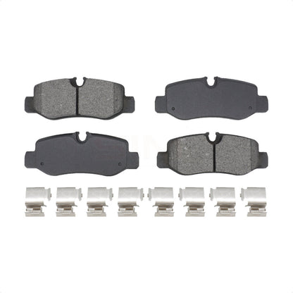 Semi-Metallic Disc Brake Pads Rear SIM-1893 For Mercedes-Benz Metris