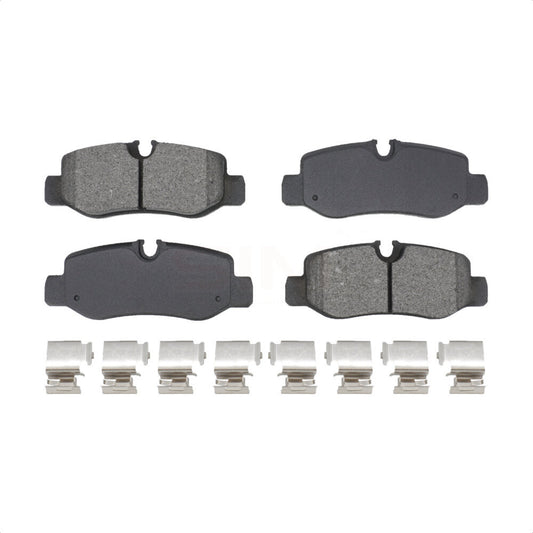 Semi-Metallic Disc Brake Pads Rear SIM-1893 For Mercedes-Benz Metris