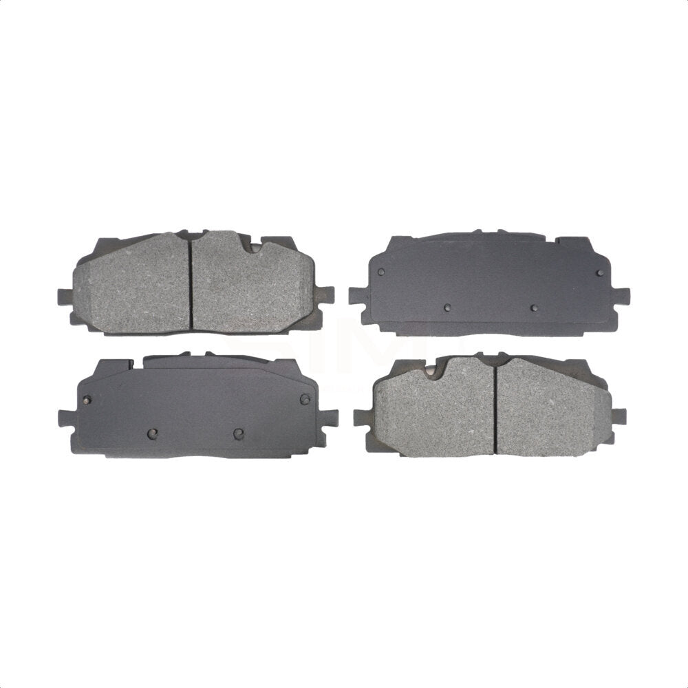 Semi-Metallic Disc Brake Pads Front SIM-1894 For Audi Q7 SQ5 S5 Q8 S4 Sportback