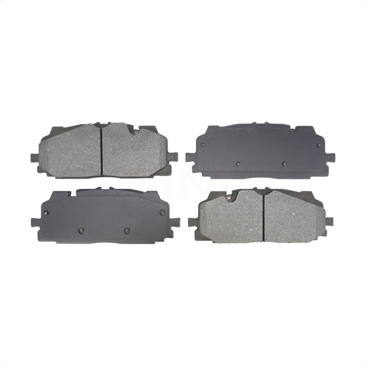 Semi-Metallic Disc Brake Pads Front SIM-1894 For Audi Q7 SQ5 S5 Q8 S4 Sportback