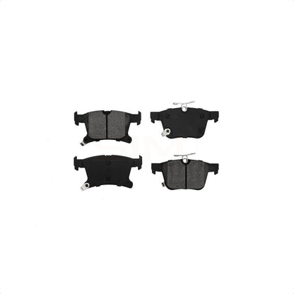 Semi-Metallic Disc Brake Pads Rear SIM-1901 For Chrysler Pacifica Grand Caravan