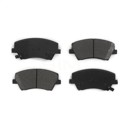 Semi-Metallic Disc Brake Pads Front SIM-1912 For Hyundai Elantra Ioniq Kia Niro