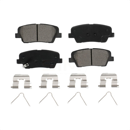 Semi-Metallic Disc Brake Pads Rear SIM-1916 For Kia Sorento Hyundai Santa Fe XL
