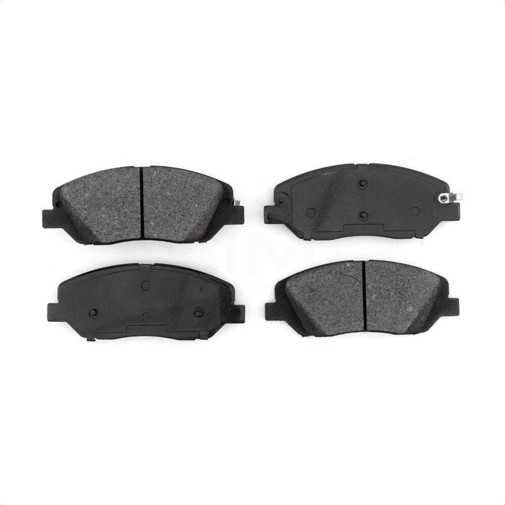 Semi-Metallic Disc Brake Pads Front SIM-1917 For Hyundai Santa Fe XL