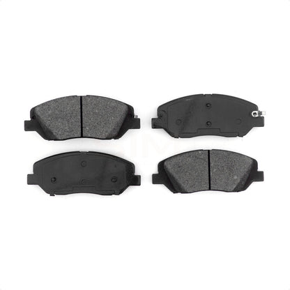 Semi-Metallic Disc Brake Pads Front SIM-1917 For Hyundai Santa Fe XL