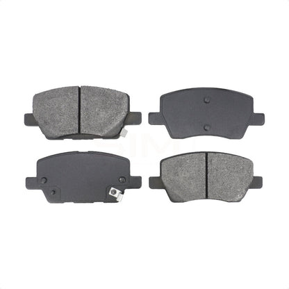 Semi-Metallic Disc Brake Pads Front SIM-1929 For 2018-2020 Chevrolet Sonic