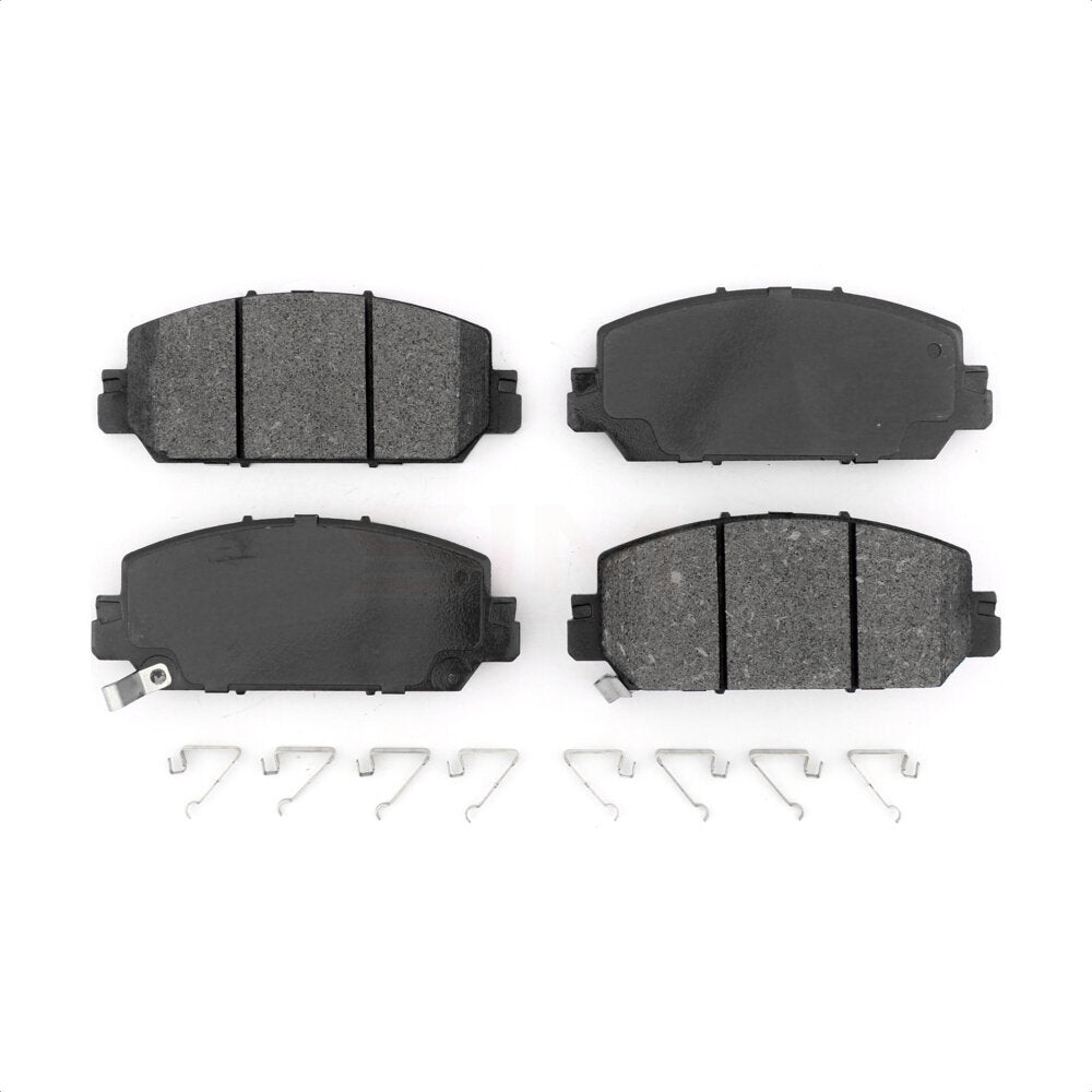 Semi-Metallic Disc Brake Pads Front SIM-2036 For Honda CR-V HR-V Clarity