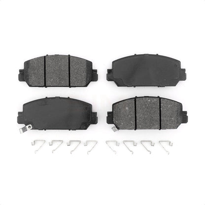 Semi-Metallic Disc Brake Pads Front SIM-2036 For Honda CR-V HR-V Clarity