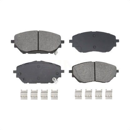 Semi-Metallic Disc Brake Pads Front SIM-2065 For Toyota C-HR