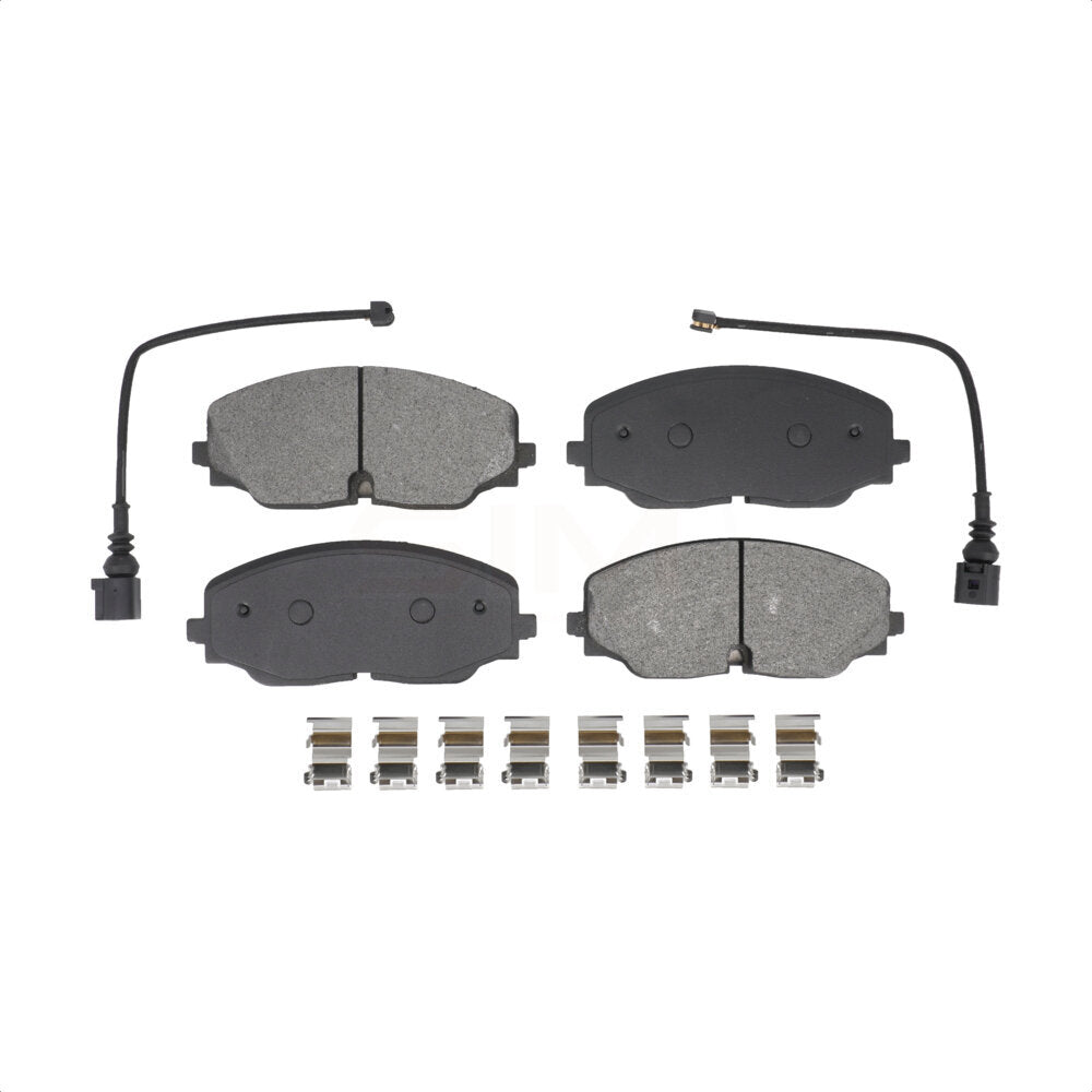 Semi-Metallic Disc Brake Pads Front SIM-2074 For Volkswagen Atlas Cross Sport