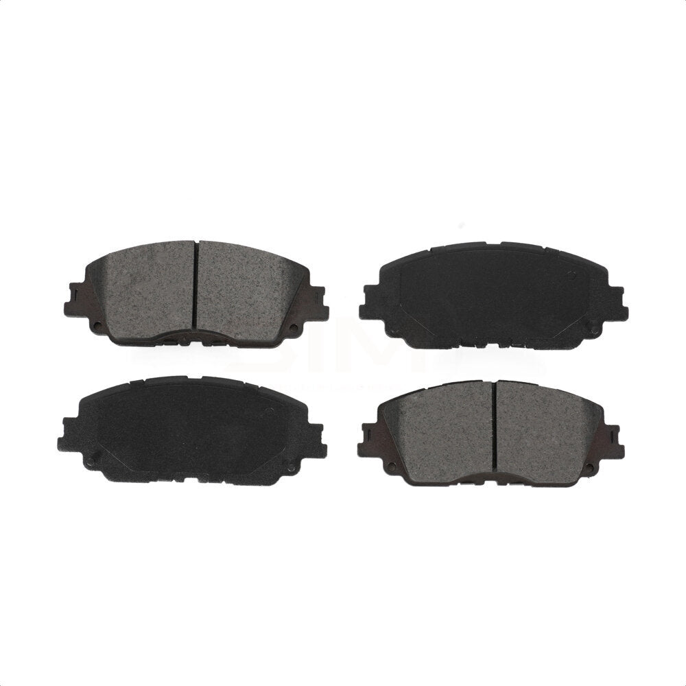 Semi-Metallic Disc Brake Pads Front SIM-2076 For Toyota RAV4 Camry Corolla Cross