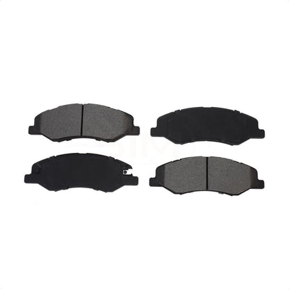 Semi-Metallic Disc Brake Pads Front SIM-2089 For 2018-2023 Honda Odyssey
