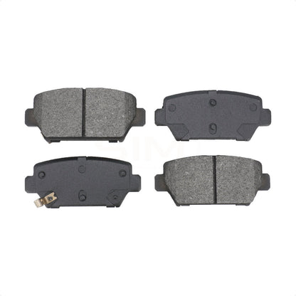 Semi-Metallic Disc Brake Pads Rear SIM-2156 For Mitsubishi Eclipse Cross