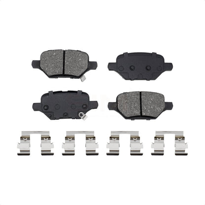 Semi-Metallic Disc Brake Pads Rear SIM-2168 For Buick Encore Chevrolet Trax