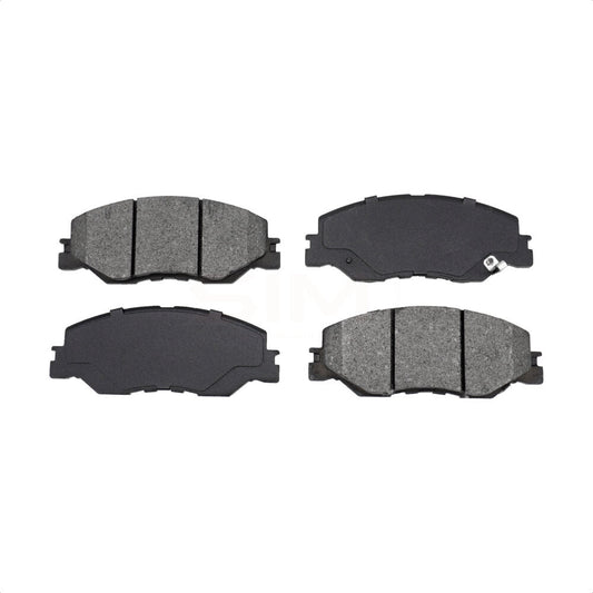Semi-Metallic Disc Brake Pads Front SIM-2185 For Honda Civic Insight