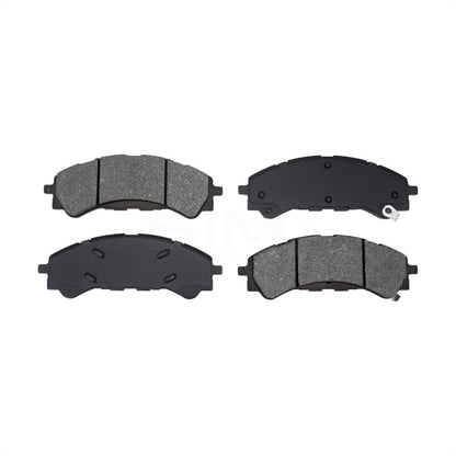 Semi-Metallic Disc Brake Pads Front SIM-2216 For Ford Ranger Bronco
