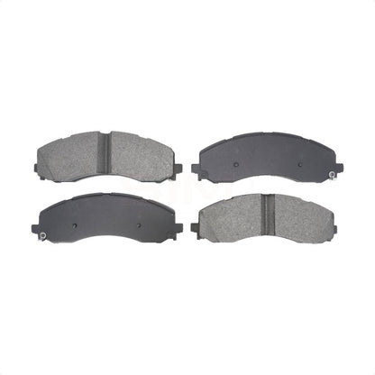 Semi-Metallic Disc Brake Pads Front SIM-2223 For Ram 2500 3500