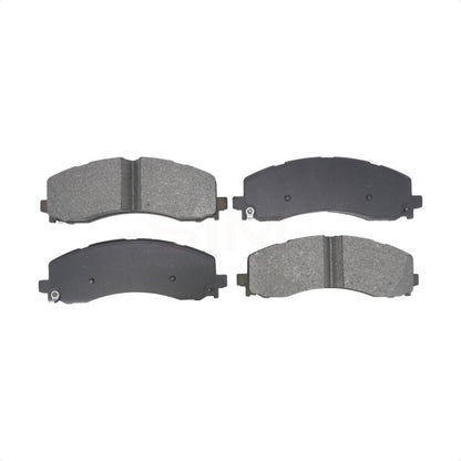 Semi-Metallic Disc Brake Pads Rear SIM-2225 For Ram 2500 3500