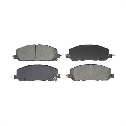 Semi-Metallic Disc Brake Pads Front SIM-2229 For Ford Explorer Lincoln Aviator