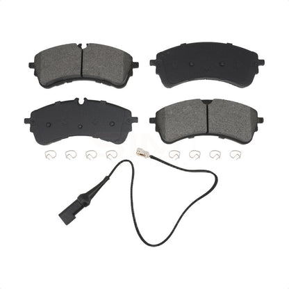 Semi-Metallic Disc Brake Pads Rear SIM-2280 For Ford Transit-250 Transit-350 HD