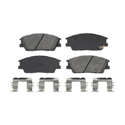 Semi-Metallic Disc Brake Pads Front SIM-2285 For Hyundai Venue Kia Soul