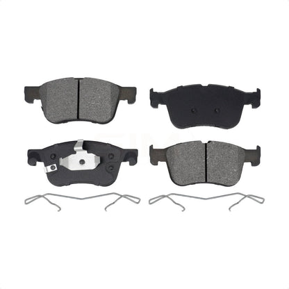 Semi-Metallic Disc Brake Pads Front SIM-2300 For Ford Escape Bronco Sport