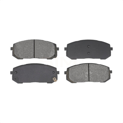 Semi-Metallic Disc Brake Pads Front SIM-2302 For Hyundai Elantra Sonata Kia Niro