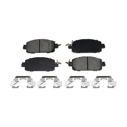 Semi-Metallic Disc Brake Pads Front SIM-2310 For Nissan Kicks Sentra