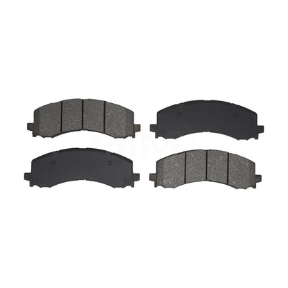 Semi-Metallic Disc Brake Pads Front SIM-2382 For Ford F-150 Bronco Lightning