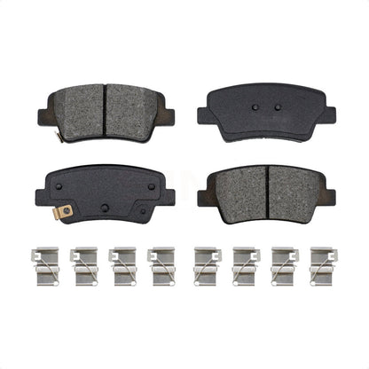 Semi-Metallic Disc Brake Pads Rear SIM-2395 For Hyundai Elantra
