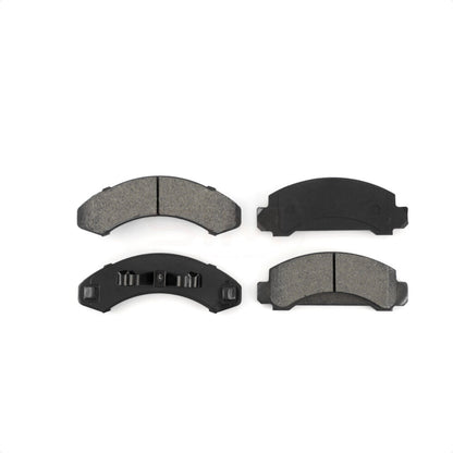 Semi-Metallic Disc Brake Pads Front SIM-249 For Ford Ranger Aerostar Explorer II