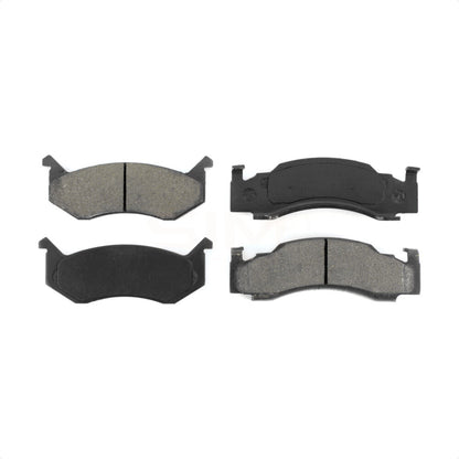 Semi-Metallic Disc Brake Pads Front SIM-269 For Dodge W250 B250 D150 D250 B3500