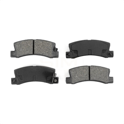 Semi-Metallic Disc Brake Pads Rear SIM-325 For Toyota Camry Lexus RX300 ES300