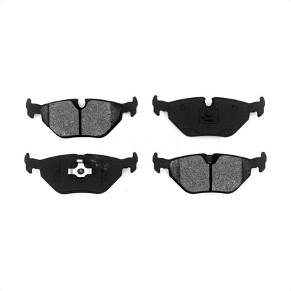 Semi-Metallic Disc Brake Pads Rear SIM-396 For BMW Z3 540i 530i 325i 528i 328i