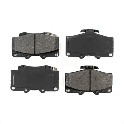 Semi-Metallic Disc Brake Pads Front SIM-436A For Toyota 4Runner Pickup Tacoma