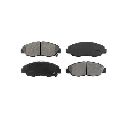 Semi-Metallic Disc Brake Pads Front SIM-465 For Honda Accord Acura CL