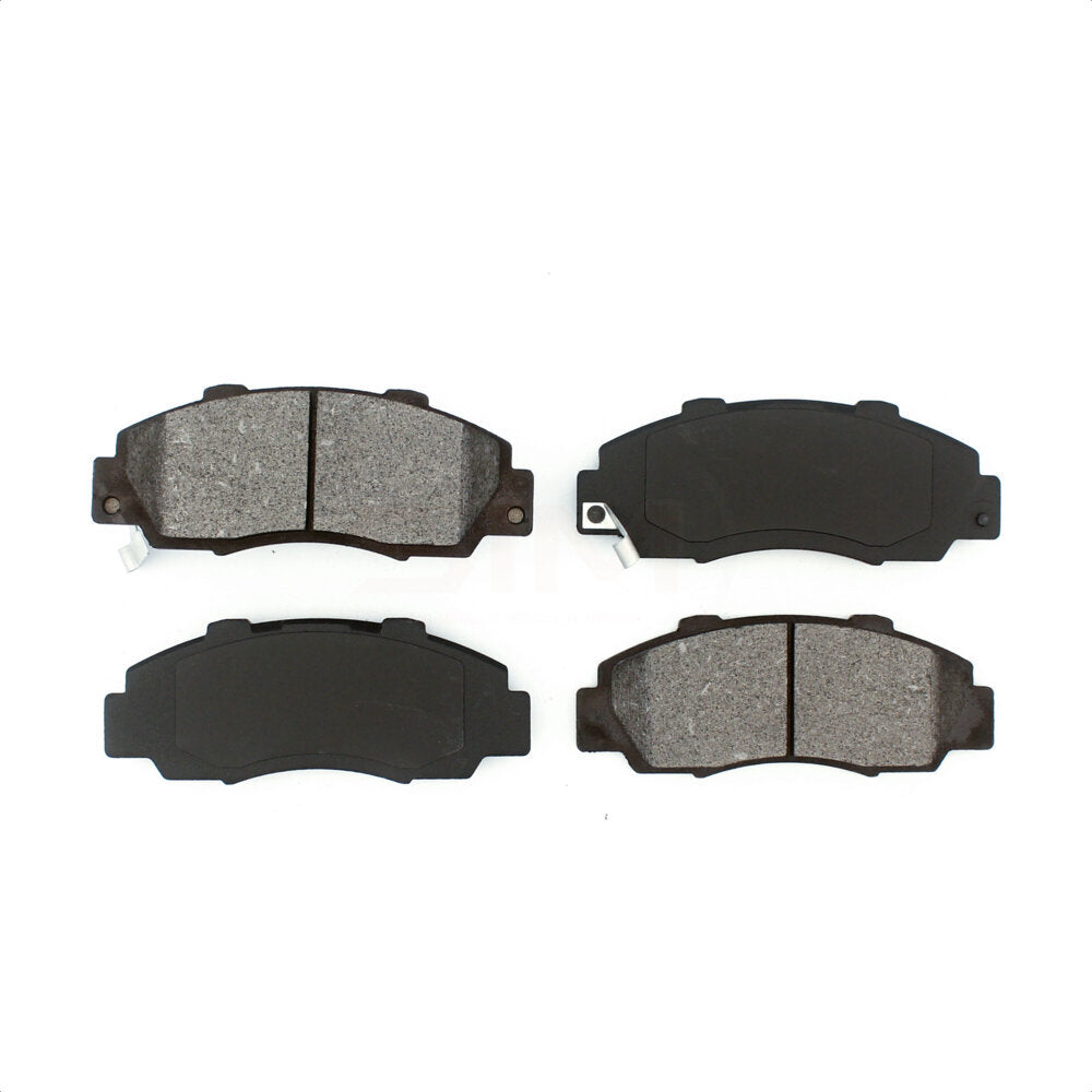 Semi-Metallic Disc Brake Pads Front SIM-503 For Honda Accord CR-V Acura Prelude