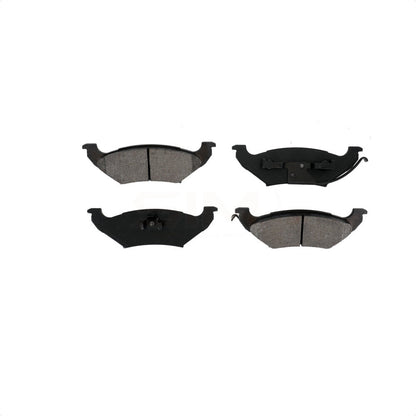 Semi-Metallic Disc Brake Pads Rear SIM-544 For Mercury Grand Marquis Lincoln Car
