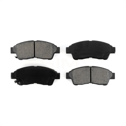 Semi-Metallic Disc Brake Pads Front SIM-562 For Toyota Camry Corolla RAV4 Celica