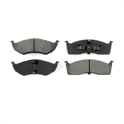 Semi-Metallic Disc Brake Pads Front SIM-591 For Dodge Chrysler Intrepid Caravan