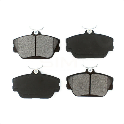 Semi-Metallic Disc Brake Pads Front SIM-598 For Ford Taurus Lincoln Continental