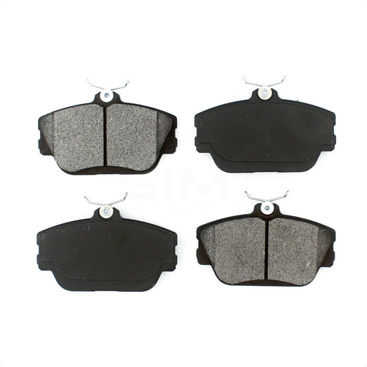 Semi-Metallic Disc Brake Pads Front SIM-598 For Ford Taurus Lincoln Continental