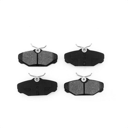 Semi-Metallic Disc Brake Pads Rear SIM-610 For Ford Taurus Mercury Sable Lincoln