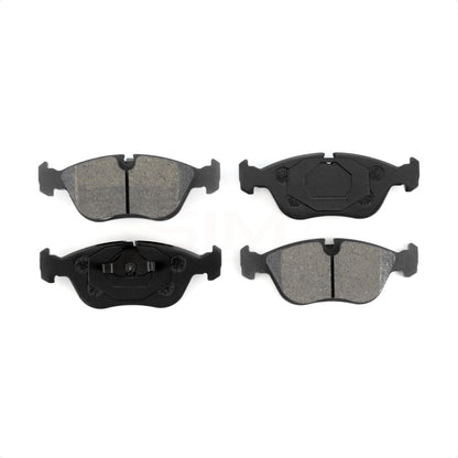 Semi-Metallic Disc Brake Pads Front SIM-618 For Volvo S70 850 V70 C70