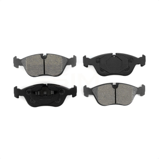 Semi-Metallic Disc Brake Pads Front SIM-618 For Volvo S70 850 V70 C70