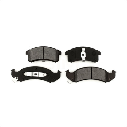 Semi-Metallic Disc Brake Pads Front SIM-623 For Chevrolet Camaro Pontiac Buick