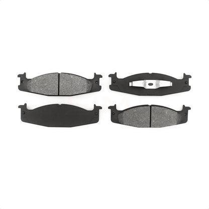 Semi-Metallic Disc Brake Pads Front SIM-632 For Ford F-150 E-150 Econoline Club