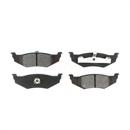 Semi-Metallic Disc Brake Pads Rear SIM-641 For Chrysler PT Cruiser Sebring Dodge
