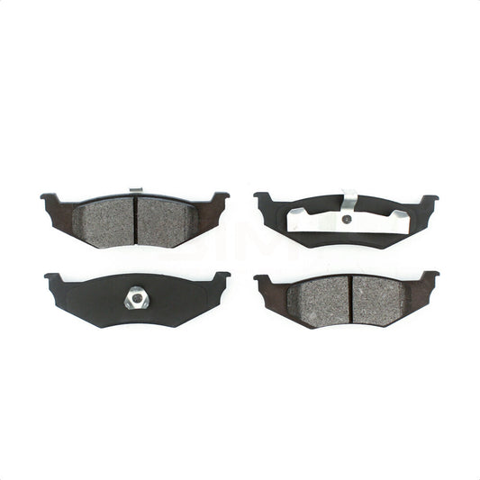 Semi-Metallic Disc Brake Pads Rear SIM-641 For Chrysler PT Cruiser Sebring Dodge